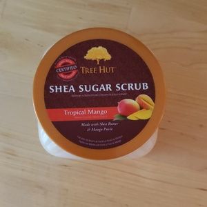 Sugar scrub